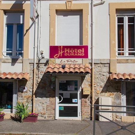 Hotel Durand Le Patio Alès Dış mekan fotoğraf