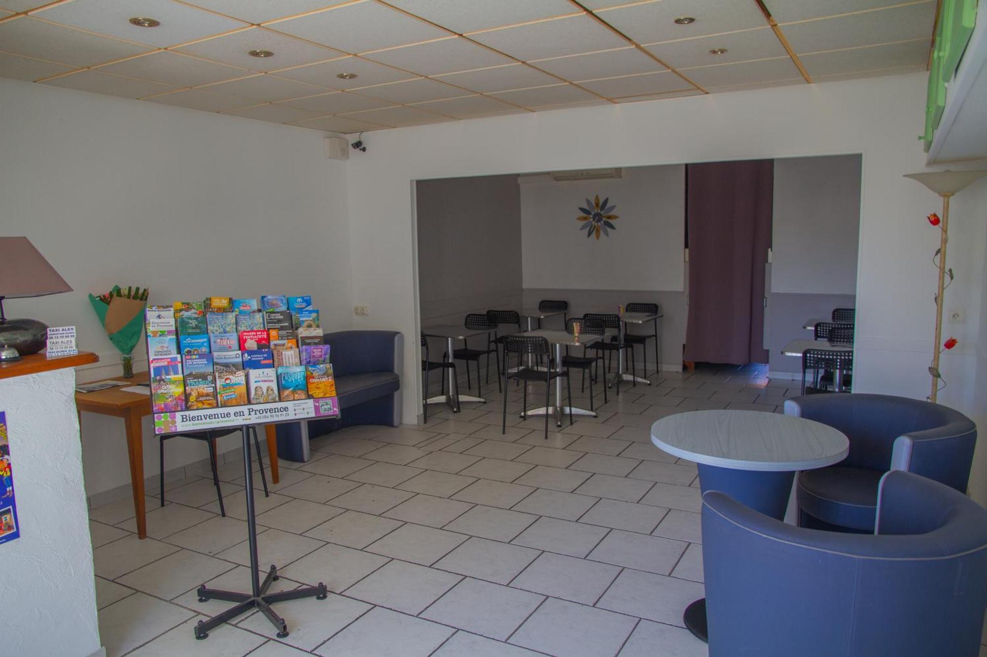 Hotel Durand Le Patio Alès Dış mekan fotoğraf