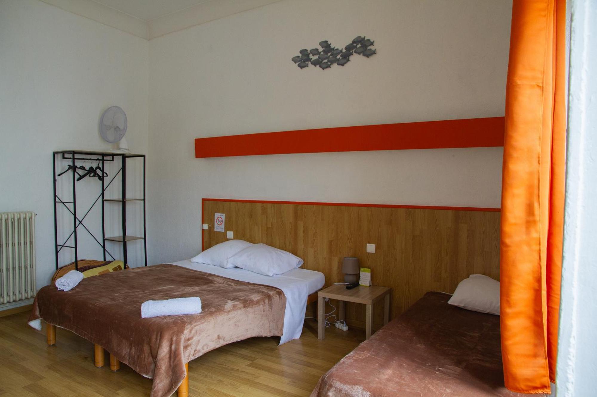 Hotel Durand Le Patio Alès Dış mekan fotoğraf