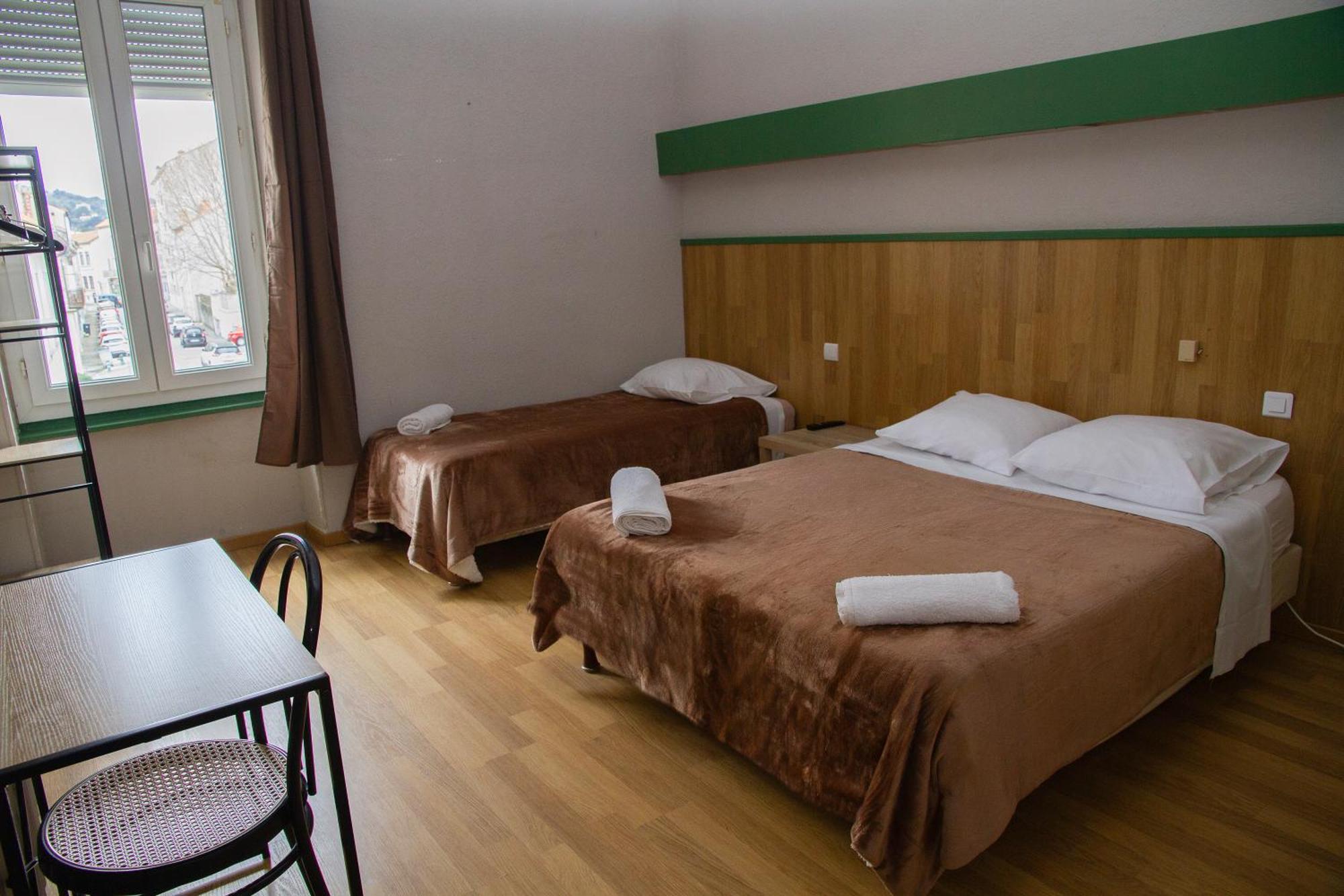 Hotel Durand Le Patio Alès Dış mekan fotoğraf