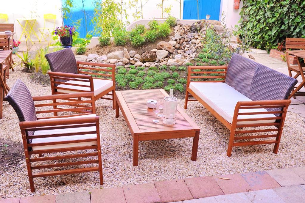 Hotel Durand Le Patio Alès Dış mekan fotoğraf