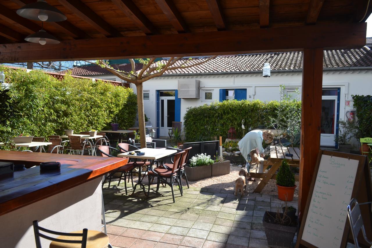 Hotel Durand Le Patio Alès Dış mekan fotoğraf